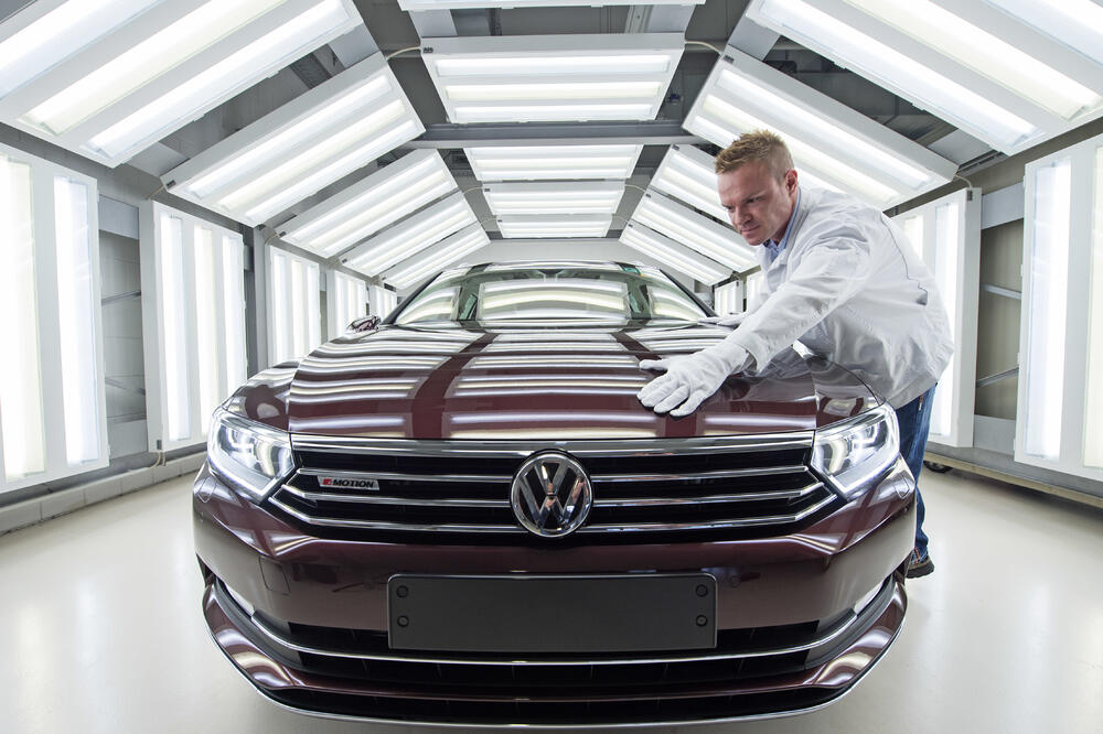 Folksvagen, Foto: Reuters