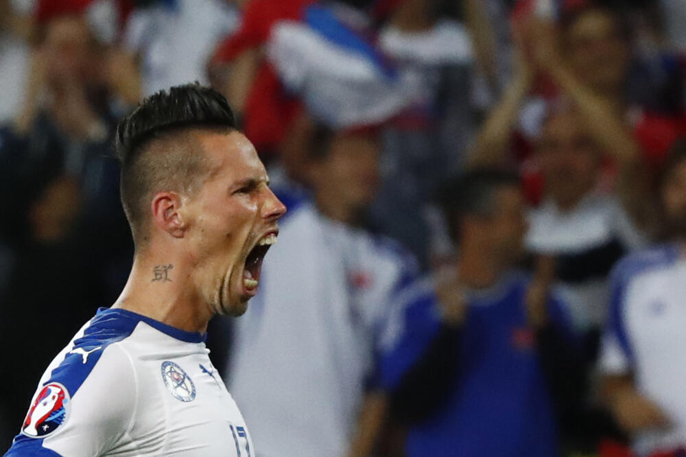 Marek Hamšik, Foto: Reuters