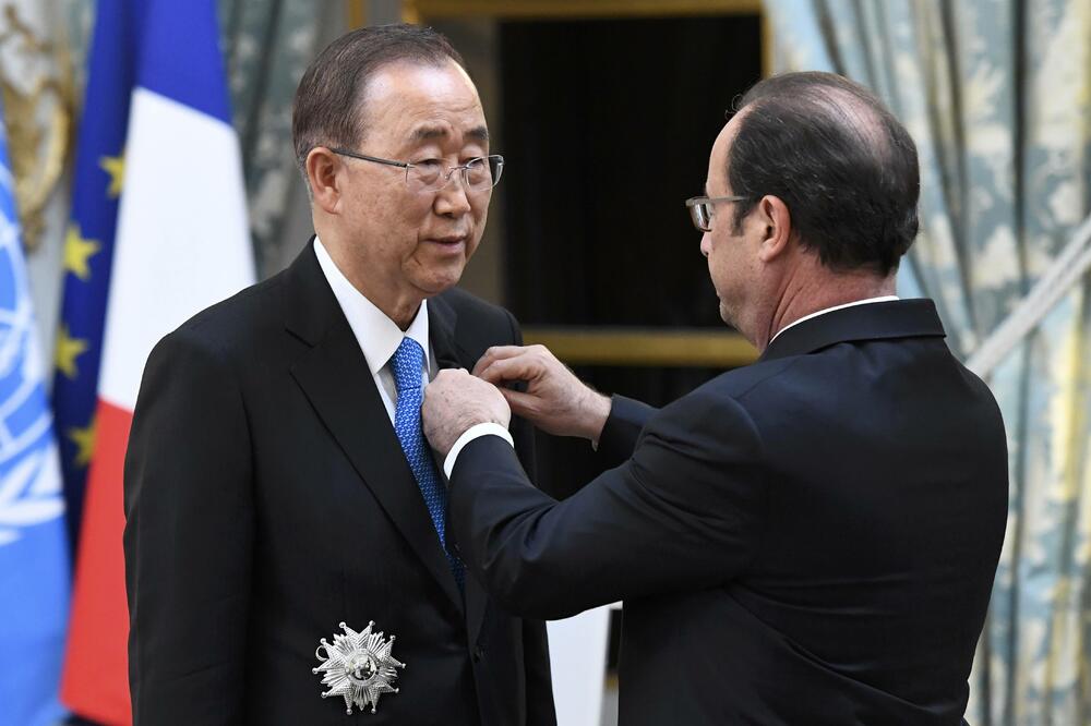 Ban Ki Mun, Foto: Reuters