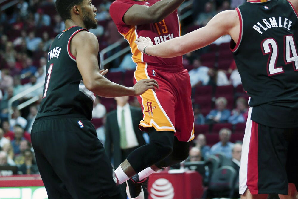 Džejms Harden, Foto: Beta/AP