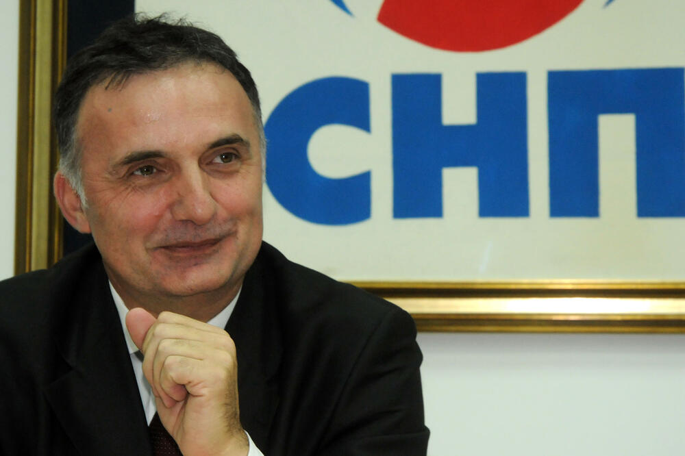 Srđan Milić, Foto: Luka Zeković