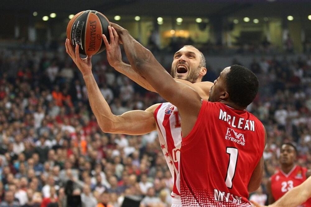 Marko Simonović, Foto: Euroleague