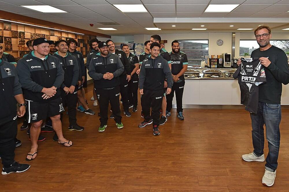 Ragbi Novi Zeland Klop, Foto: Twitter