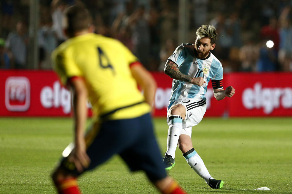 Leo Mesi, Foto: Reuters