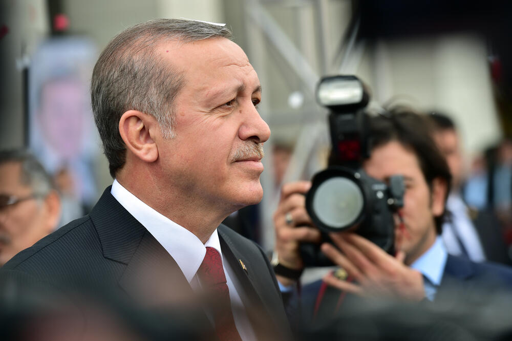 Redžep Tajip Erdogan, Foto: Shutterstock