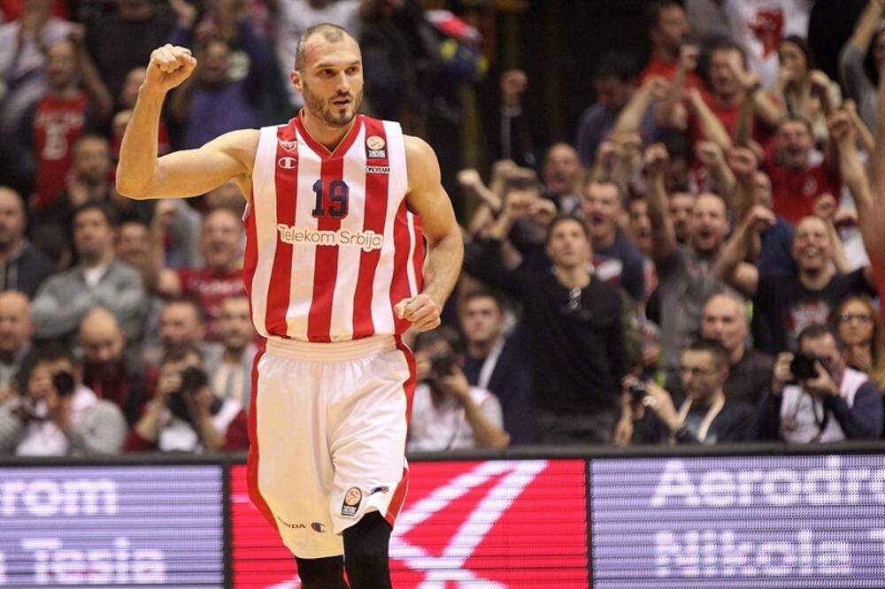 Marko Simonović, Foto: Euroleague