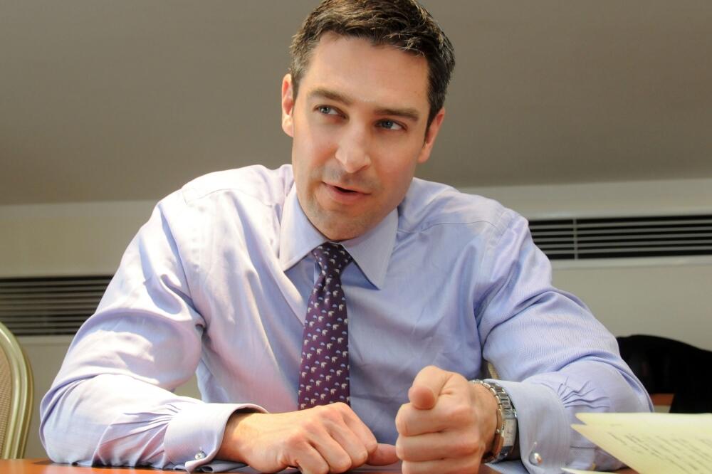 Dejmon Vilson, Foto: Luka Zeković