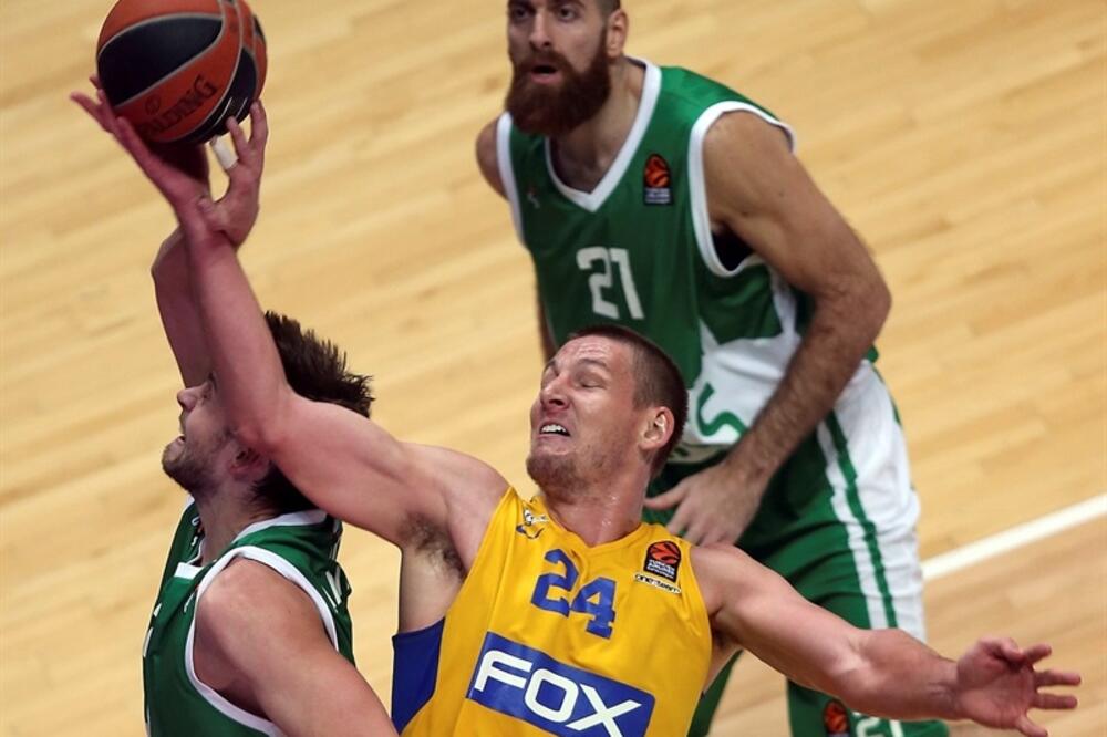 Makabi - Uniks, Foto: Euroleague
