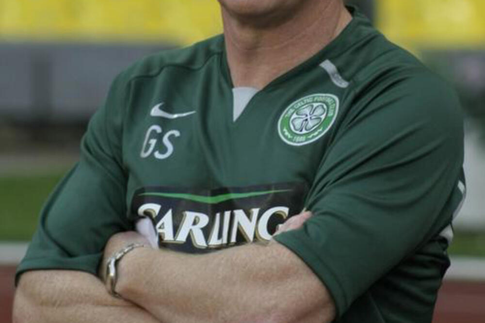 Gordon Strahan, Foto: Wikipedia