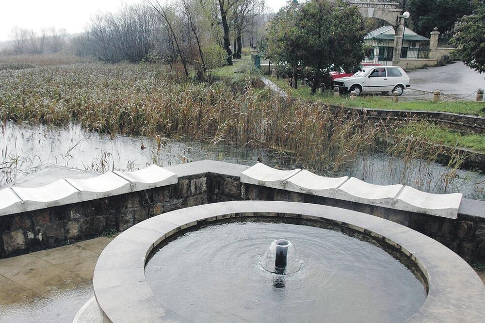 vodoizvorište Mareza, Foto: Arhiva "Vijesti"