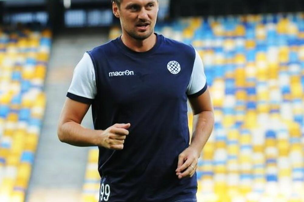 Artem Milevski, Foto: Wikipedia