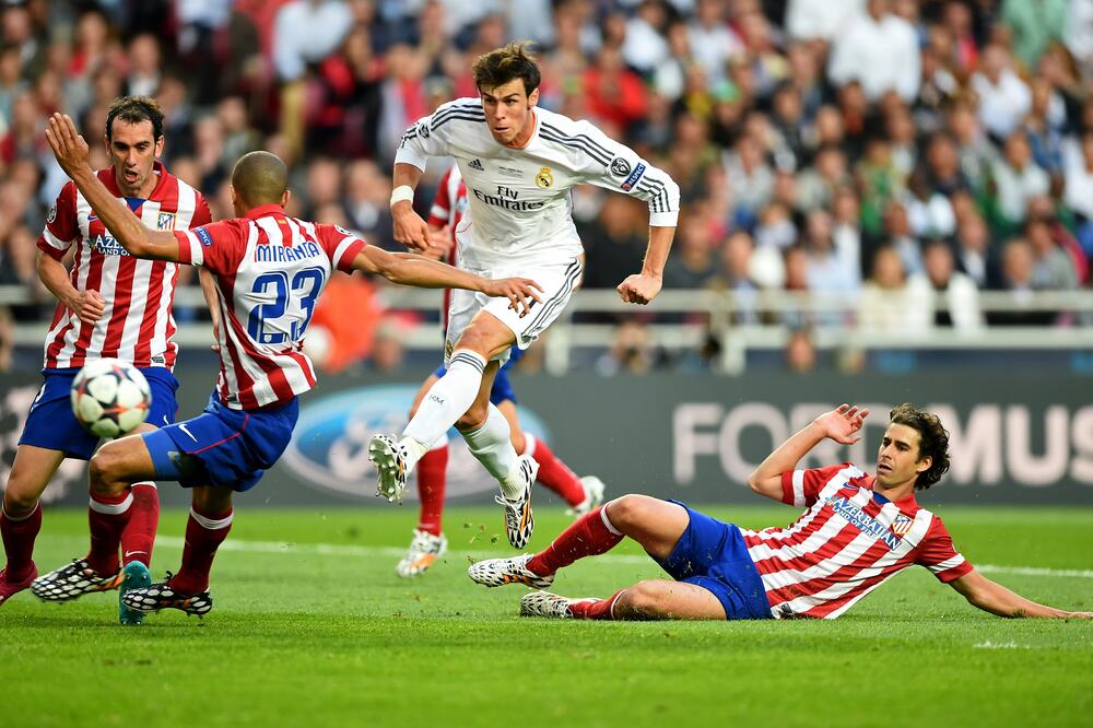 Real - Atletiko, Foto: Reuters