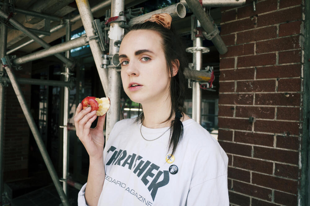 M&Oslash;, Foto: Nicole Wong