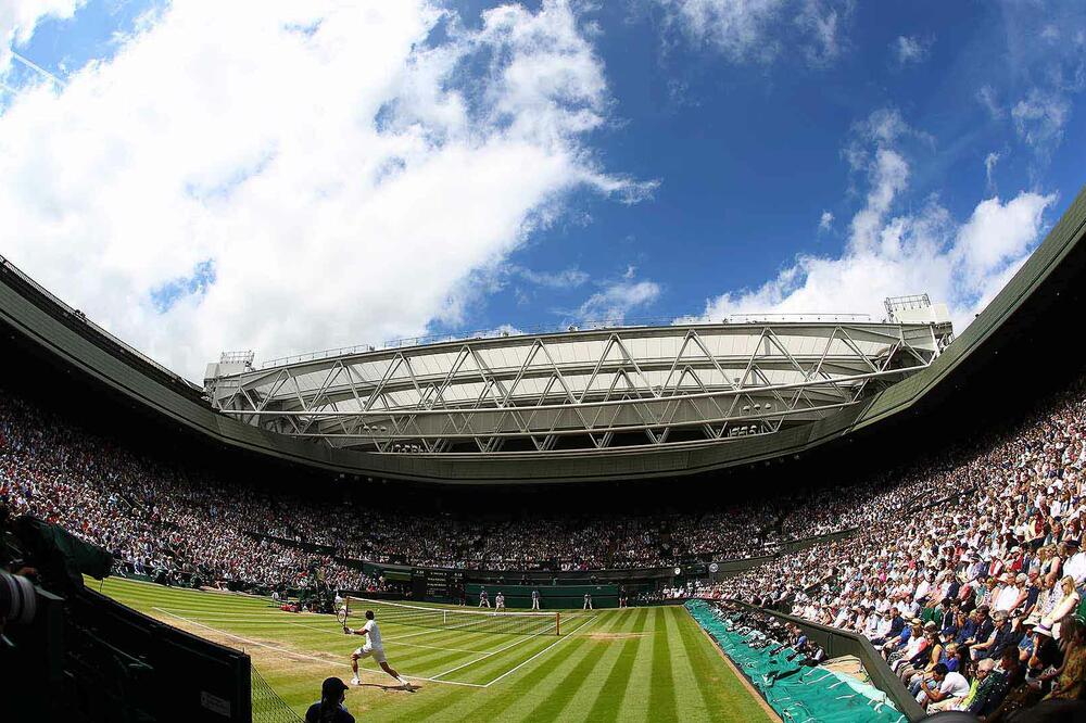 Vimbldon, Foto: ATP Tour