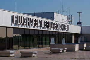 Zatvorena pista na Šonefeld aerodromu u Berlinu