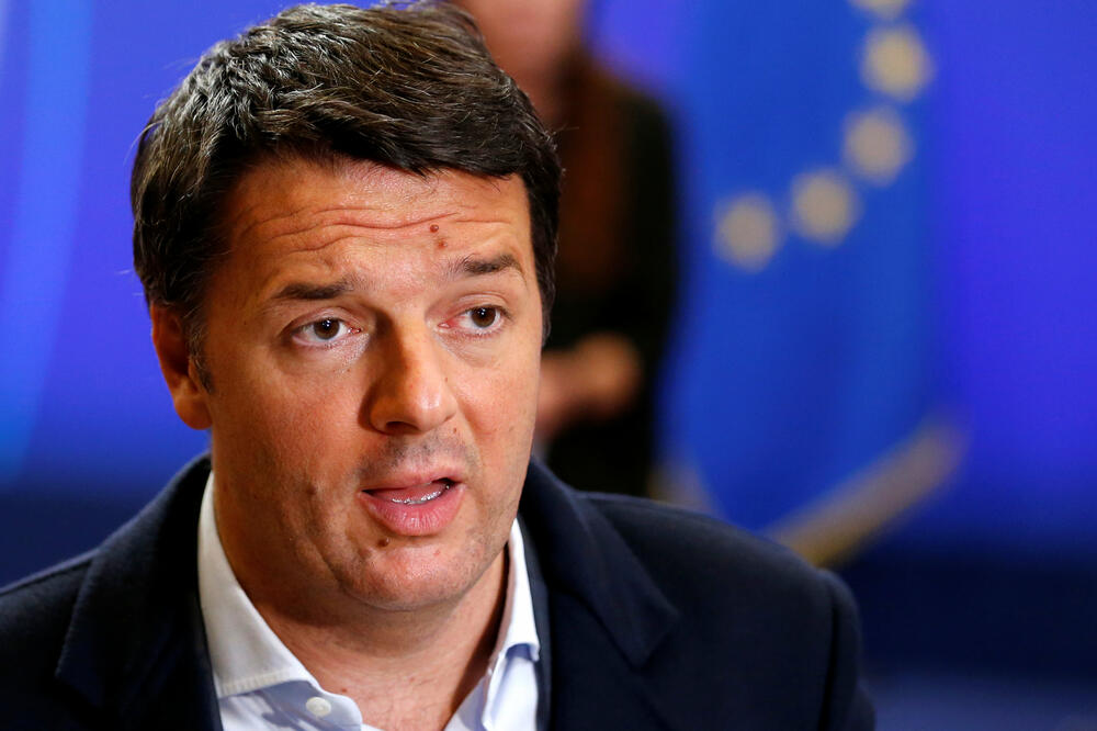 Mateo Renci, Foto: Reuters