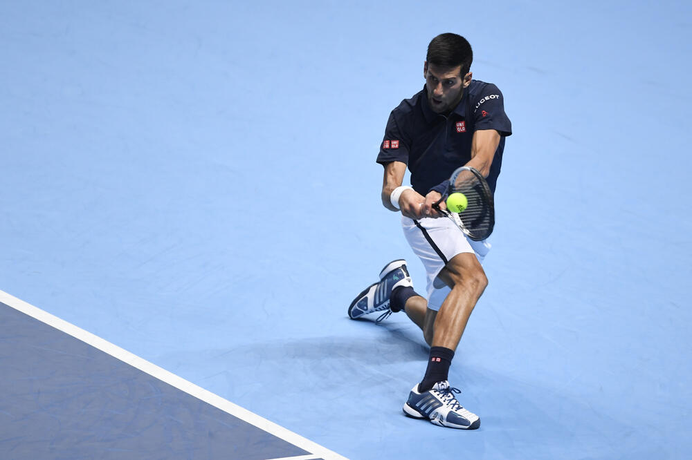 Novak Đoković, Foto: Reuters