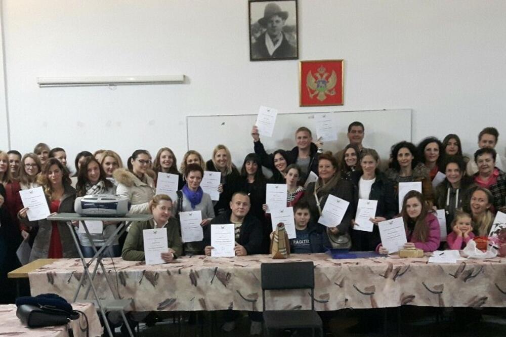 Kurs italijanskog jezika, Foto: Slavica Kosić