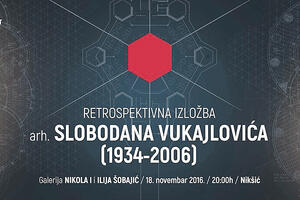 Retrospektiva radova Slobodana Vukajlovića