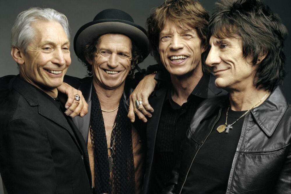 Rolling stones, Foto: Beta