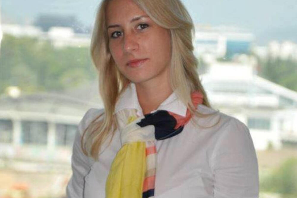 Slađana Kaluđerović, Foto: SNP