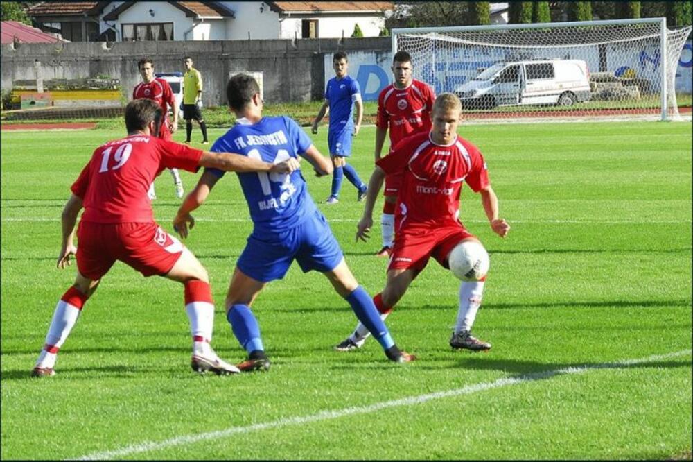 FK Jedinstvo, Foto: Bajko Stanojević
