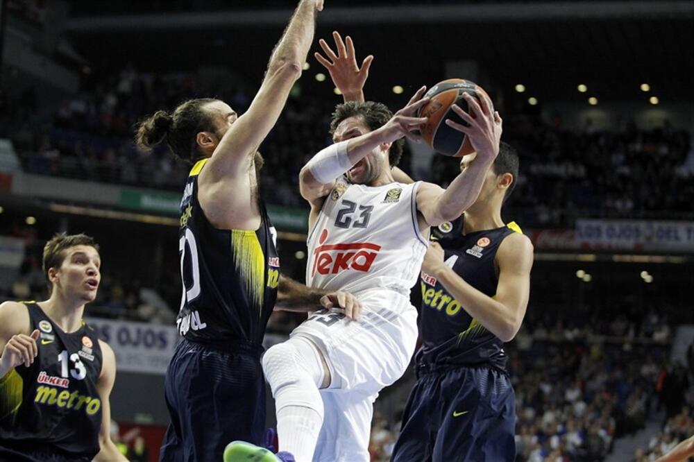 Serhio Ljulj, Foto: Euroleague