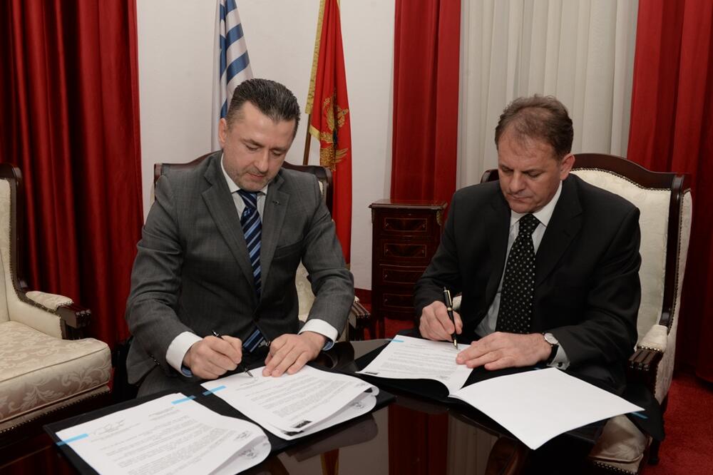 Darko Vlahović, Slavoljub Stijepović, Foto: Glavni grad