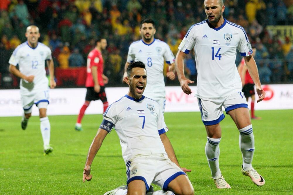 Izrael, Foto: Twitter.com