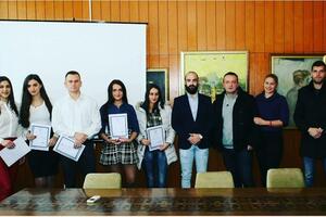 Oni su budućnost Filološkog fakulteta