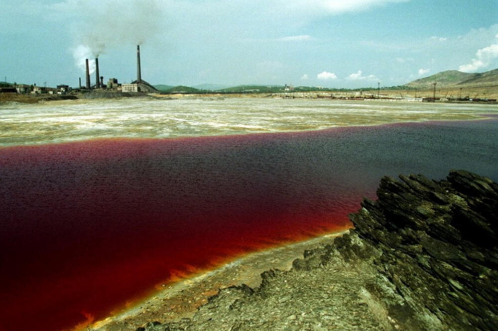 Karačajsko jezero, Foto: Twitter