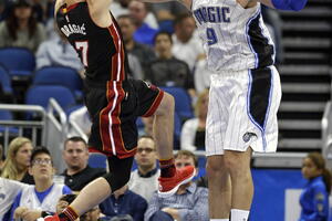 Vučević sa Floride u Teksas?