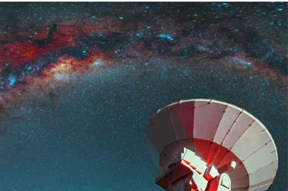 Atakama, Foto: Nova knjiga