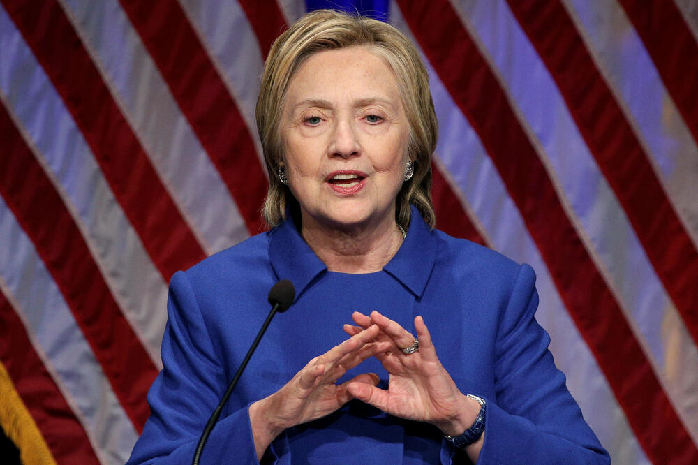 Hilari Klinton, Foto: Reuters