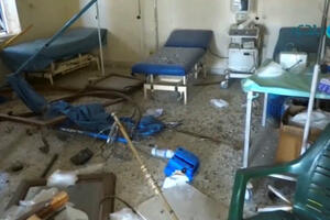 SOHR: Pogođena dječja bolnica u Apelu, među 21 žrtvom petoro djece