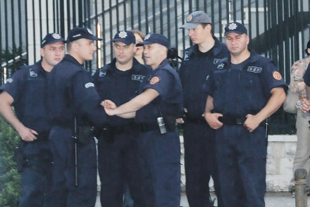 Policija, ANB, Foto: Zoran Đurić