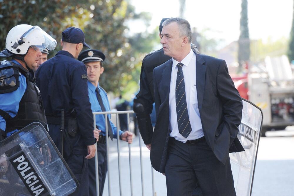 Srđa Popović, Foto: Savo Prelević