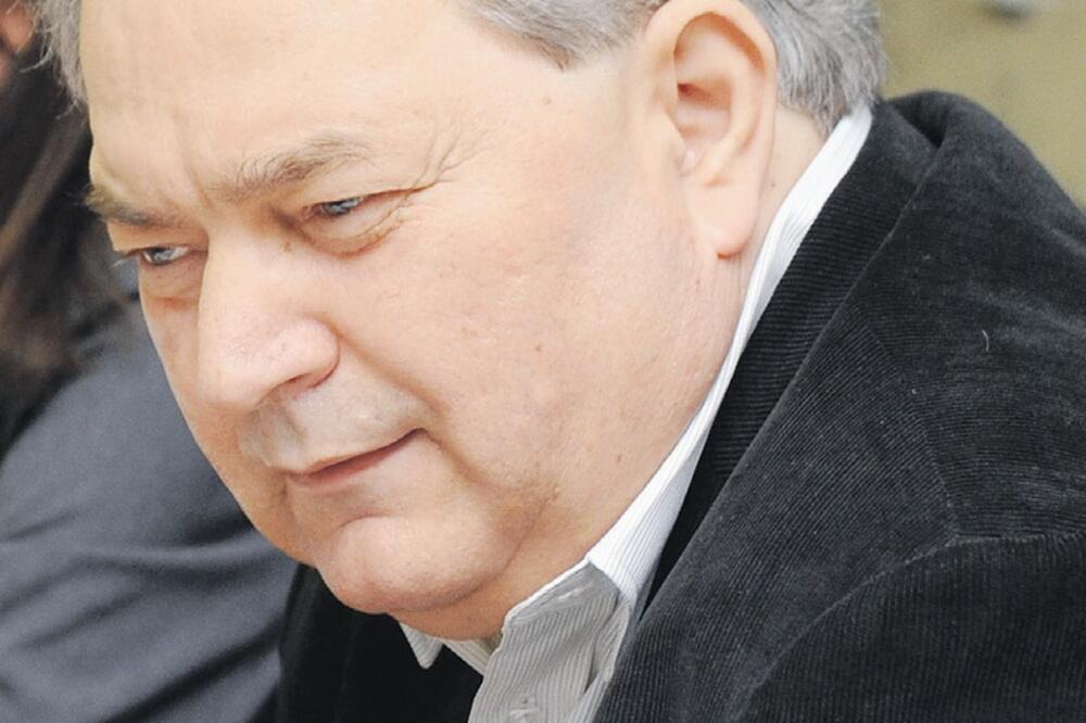 Slavko Mandić, Foto: Savo Prelević