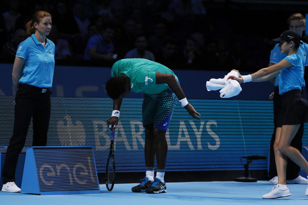 Monfis, Foto: Reuters