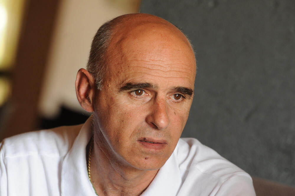 Miodrag Kadija, Foto: Savo Prelević