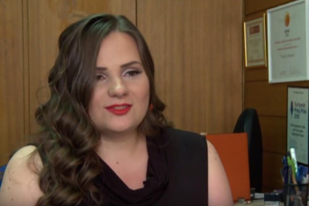 Miranda Patrucić, Foto: Screenshot (YouTube)