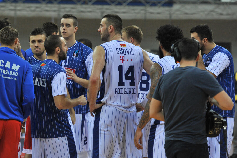 Budućnost, Foto: Savo Prelević