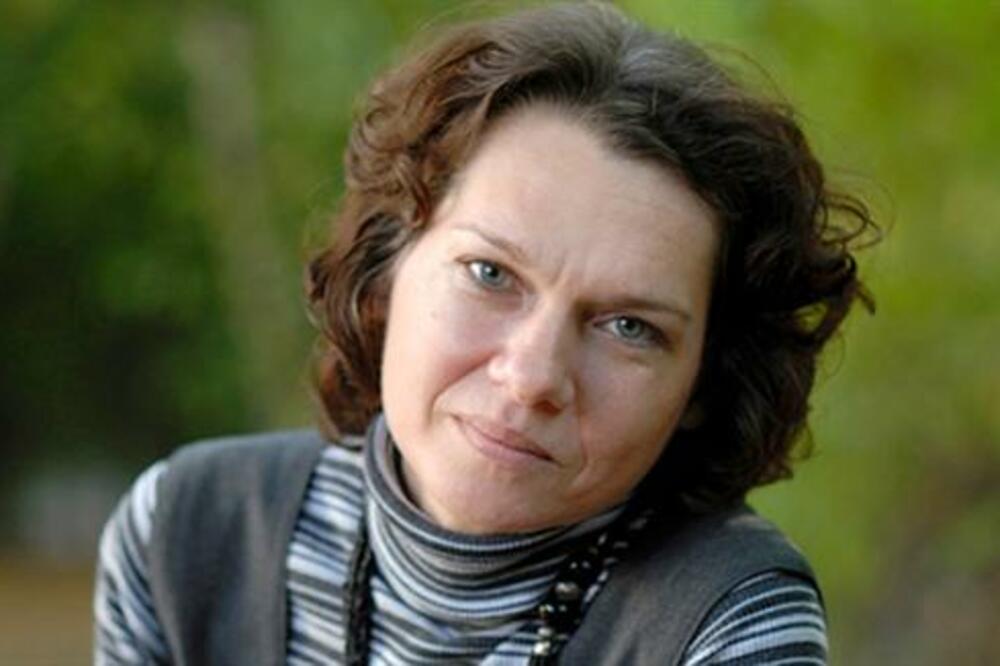 Asli Erdogan, Foto: Hürriyet Daily News