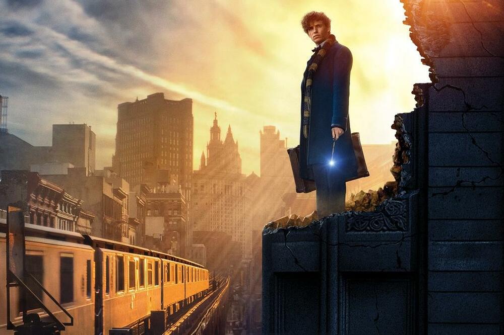 Fantastične zvjeri i gdje ih naći, Foto: Promo