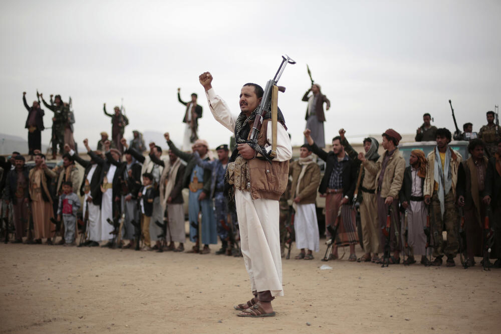 borbe, Jemen, Foto: Beta-AP