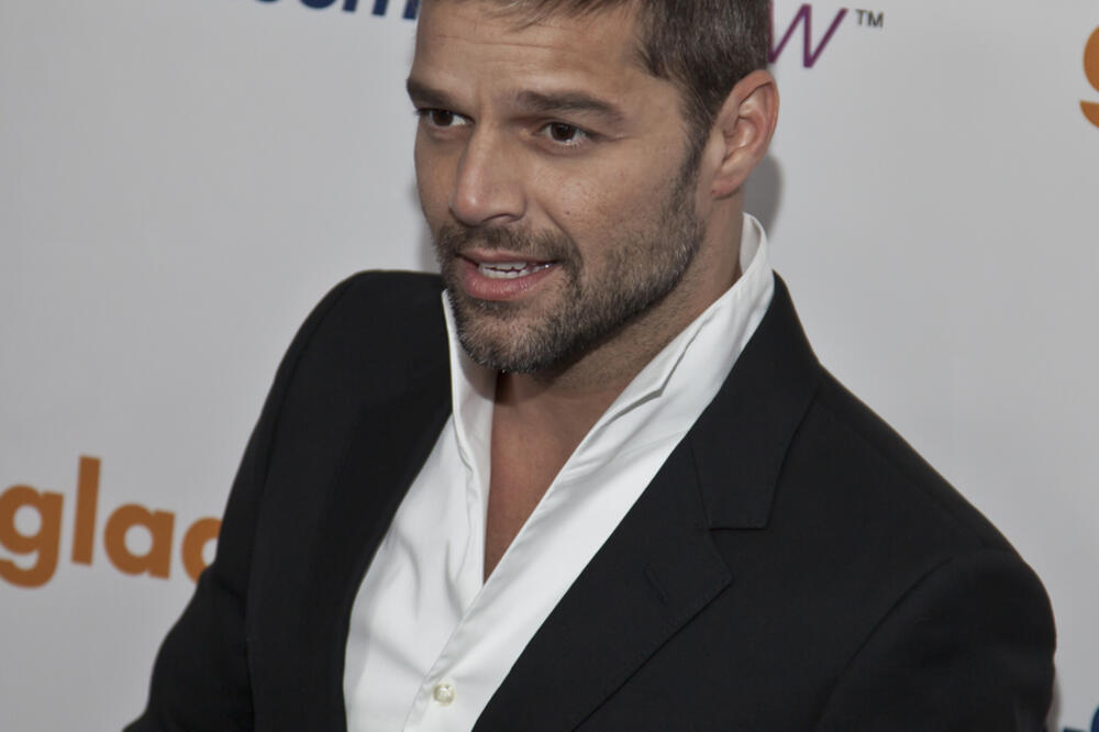 Riki Martin, Foto: Shuterstock