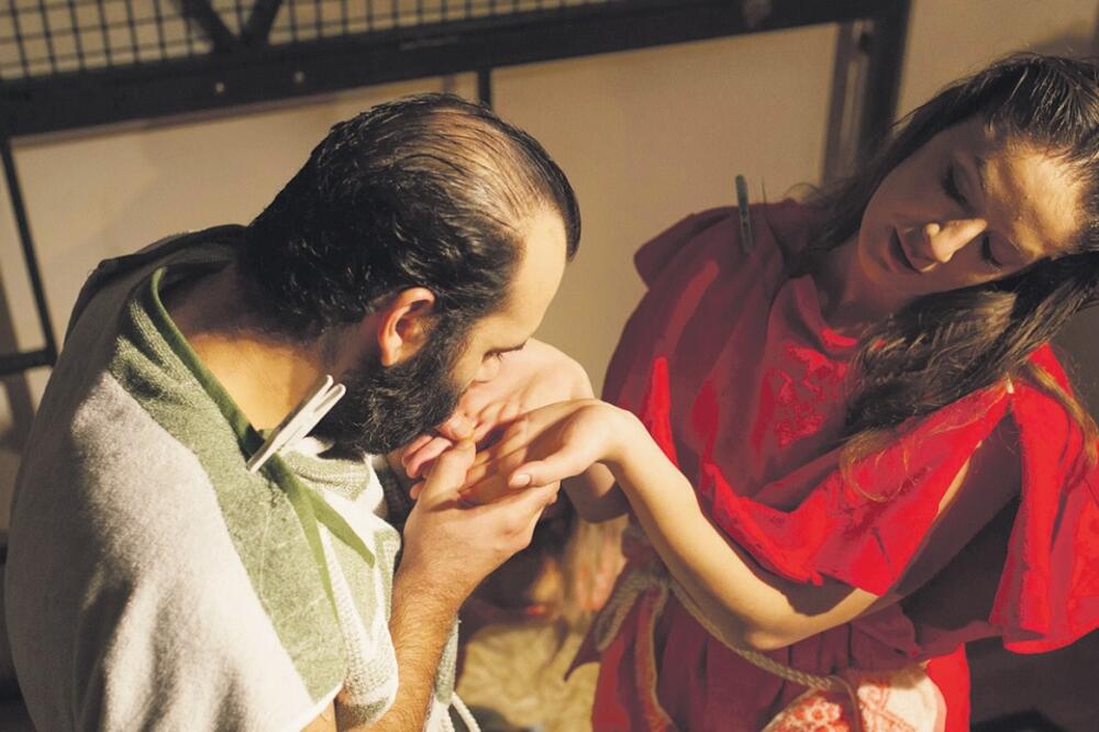 predstava Medeja, Foto: LILI ZANETA