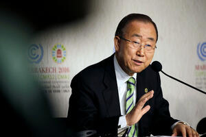 Ban Ki Mun: Tramp polako mijenja retoriku