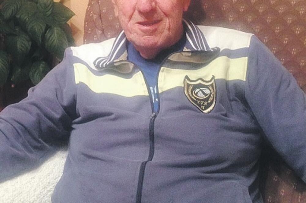 Radomir Čavić, Foto: Goran Malidžan