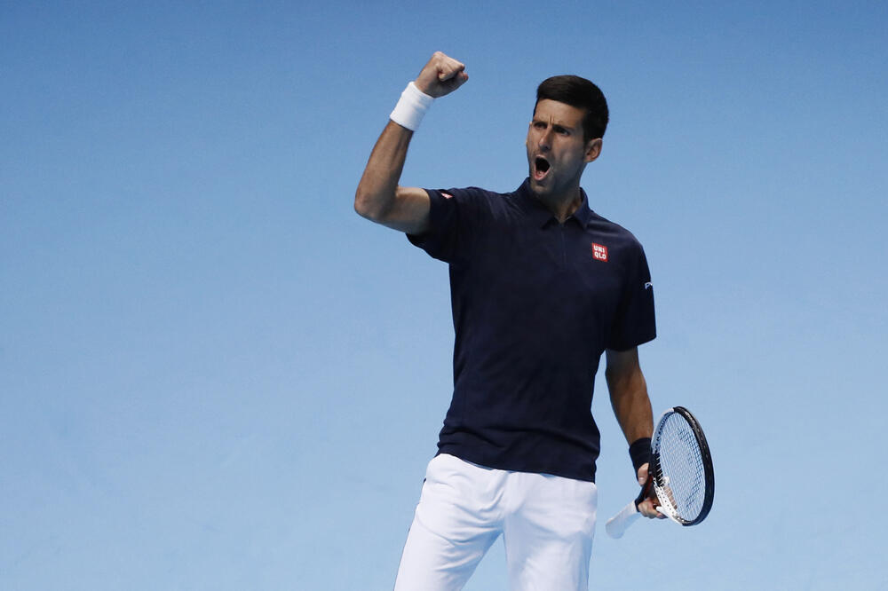Đoković, Foto: Reuters